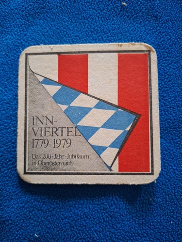 Bierdeckel 1979 inn - 1979,