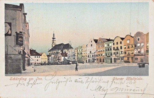Scharding inn österreich - Österreich, ~