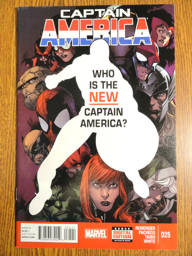 Captain america hot key - captain,