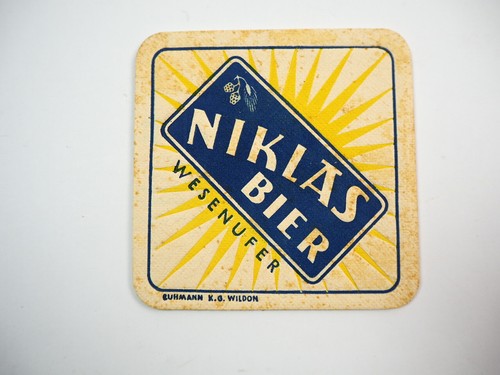 Niklas bier wesenufer - niklas,