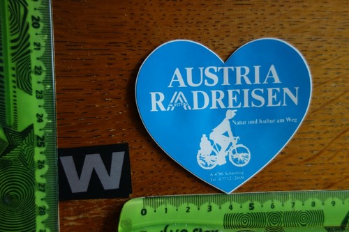 Alter aufkleber radsport - alter,