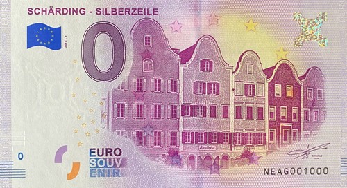 Ticket euro scharding - ticket,